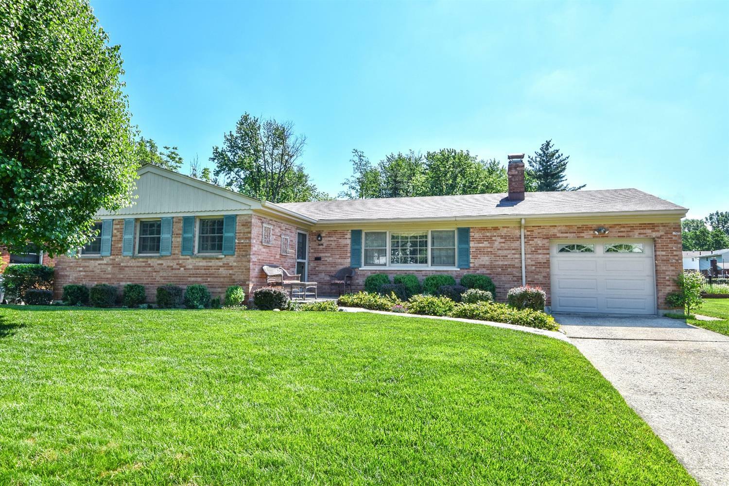 Property Photo: 2156 Rollingridge Lane OH 45238