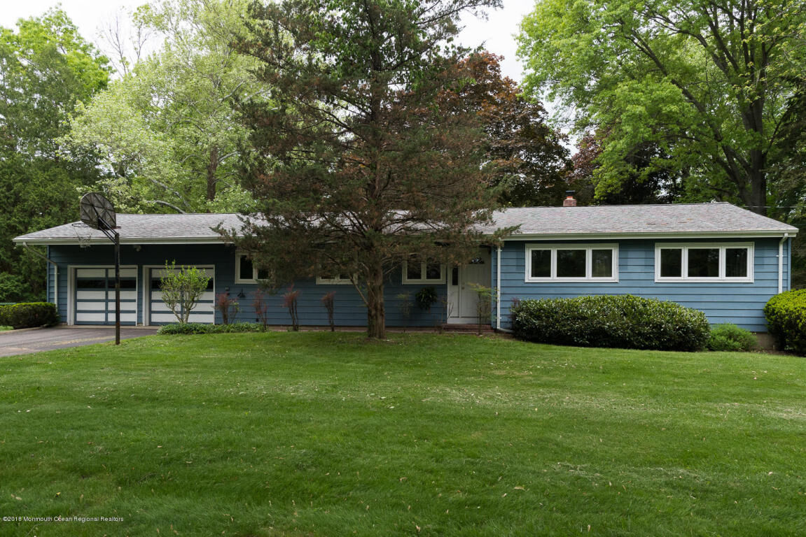 Property Photo:  33 Mulberry Lane  NJ 07724 