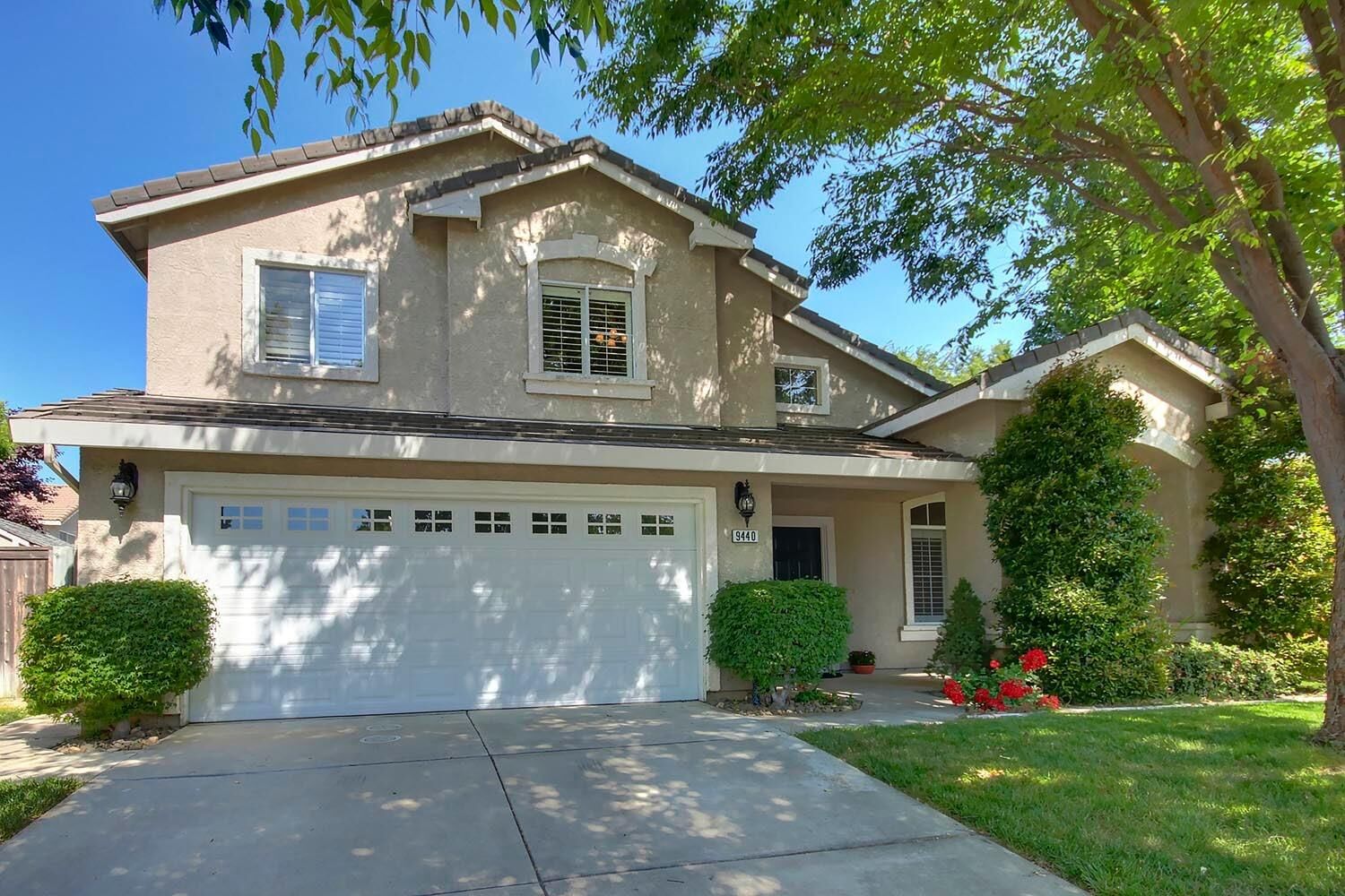 Property Photo:  9440 Crystal Shore Lane  CA 95758 