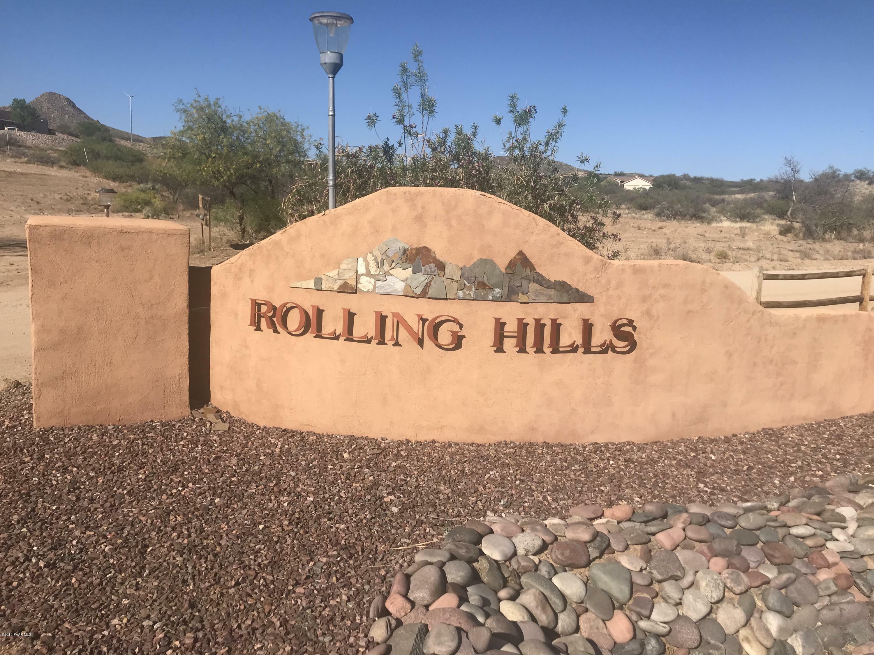 7850 S Rolling Hills Drive  Kirkland AZ 86332 photo