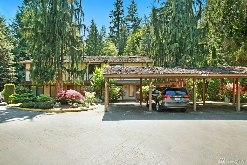 Property Photo:  16528 23rd Ave SE D2  WA 98012 