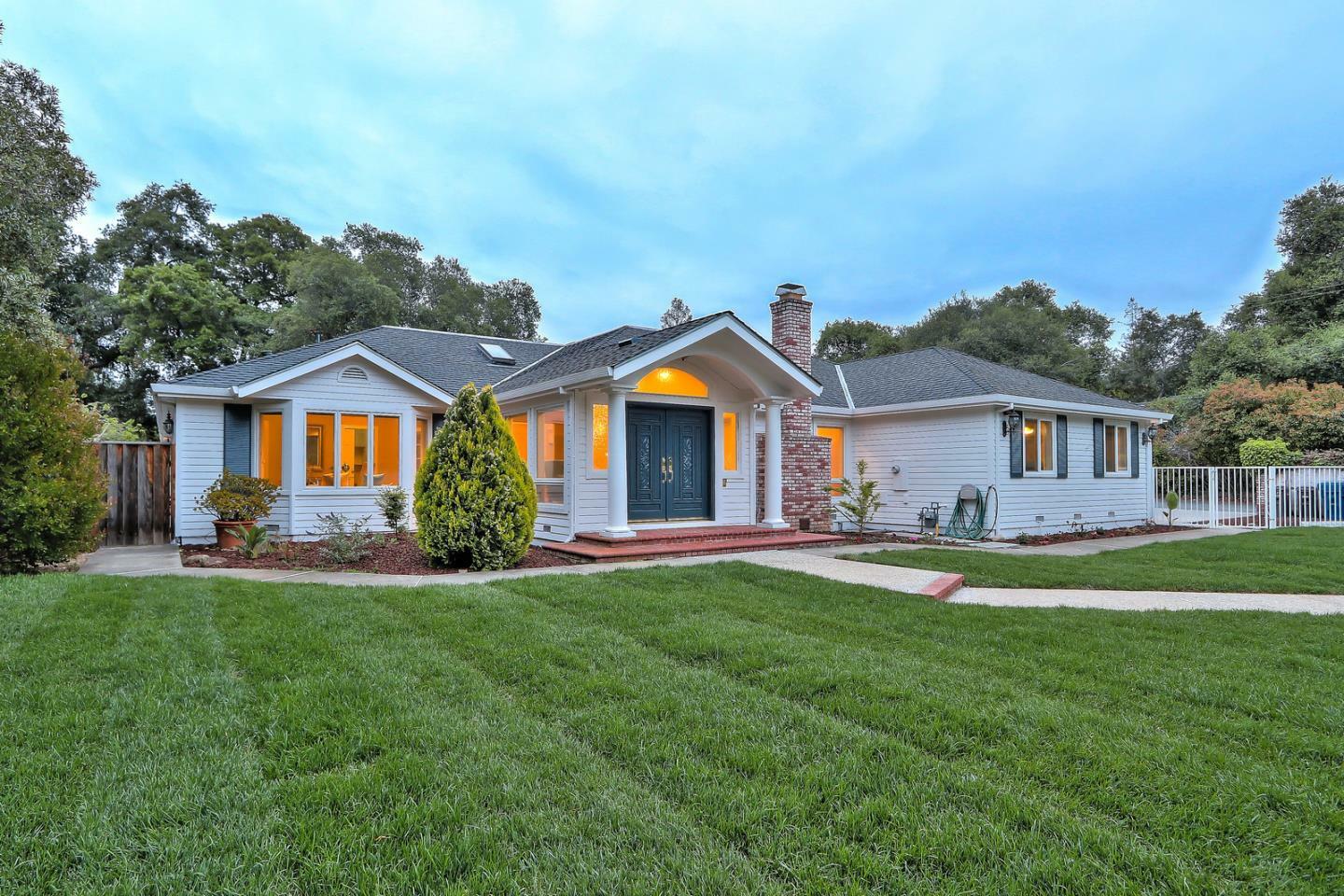 Property Photo:  13810 Saratoga Avenue  CA 95070 