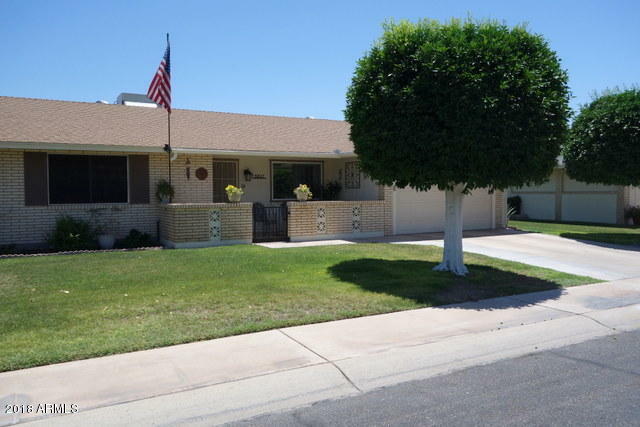 Property Photo:  9837 N Balboa Drive  AZ 85351 