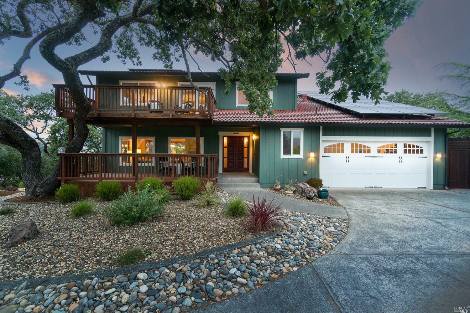 Property Photo: 10 Christopher Court CA 94947