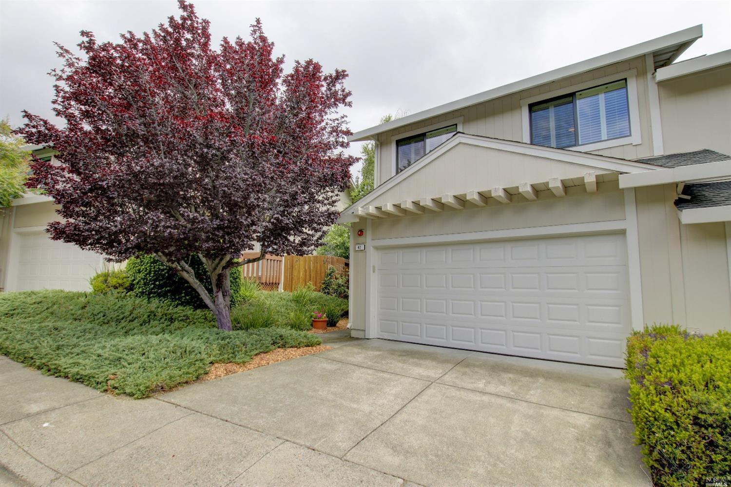 Property Photo: 42 Cedarwood Lane CA 94947
