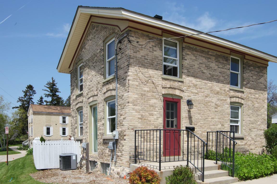Property Photo: 1800 Monroe St WI 53090