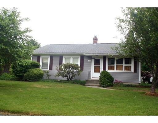 Property Photo: 205 Russell Rd MA 01085