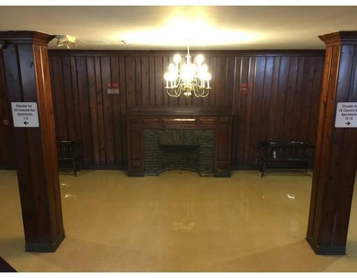 Property Photo: 24 Concord Ave 415 MA 02138
