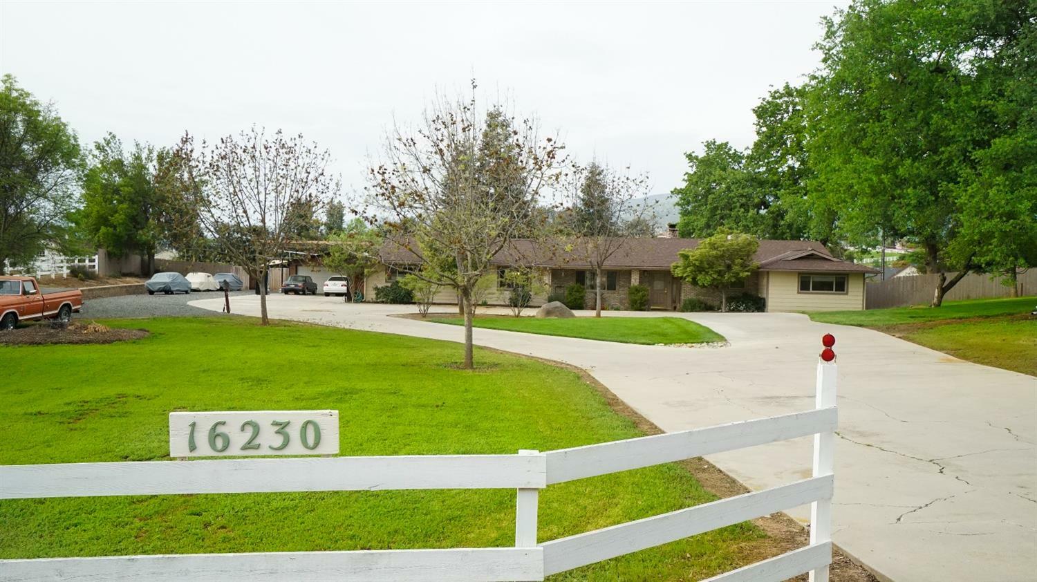 Property Photo: 16230 Mustang Drive CA 93265