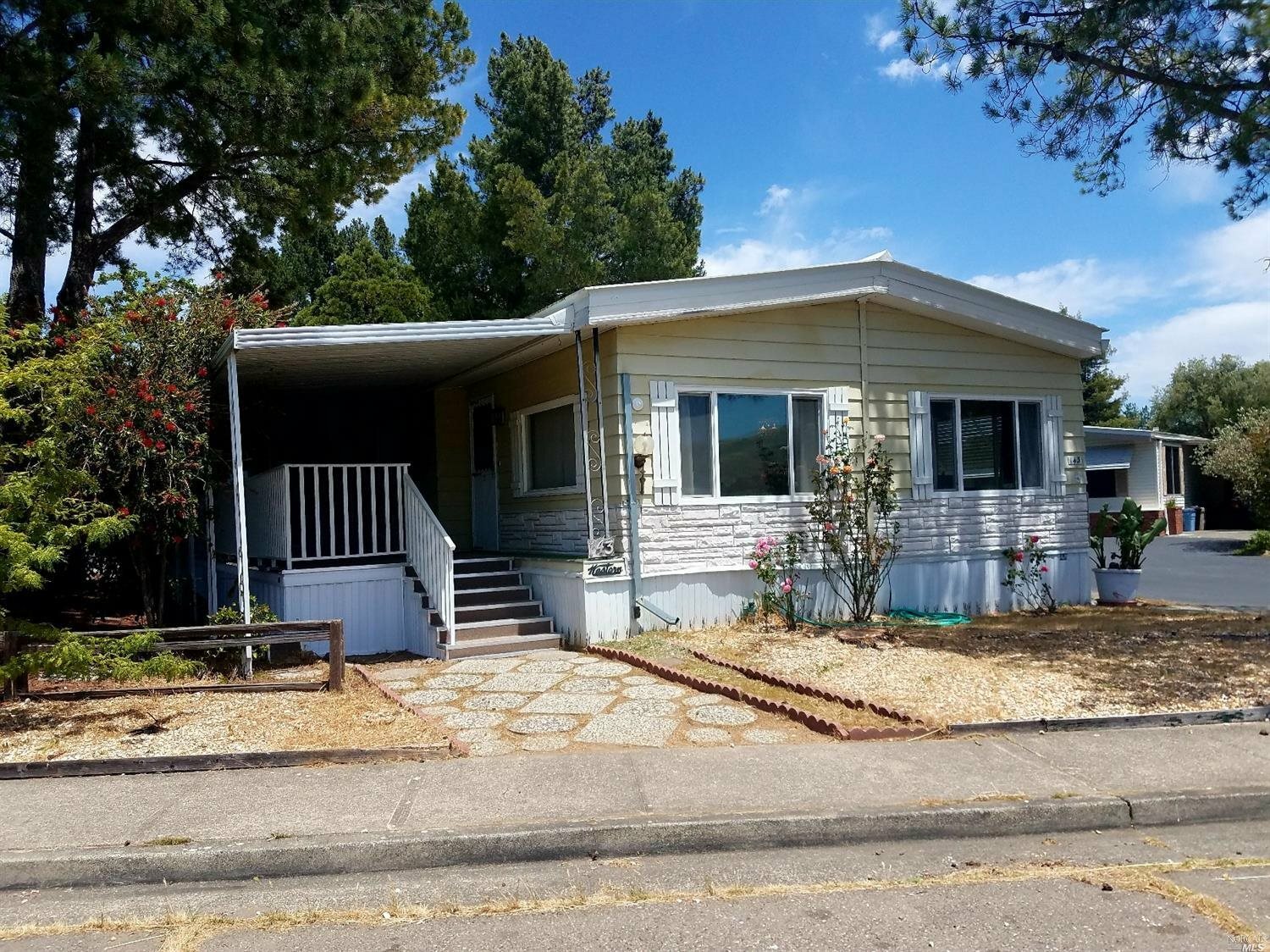 Property Photo:  143 Bear Flag Road  CA 95476 