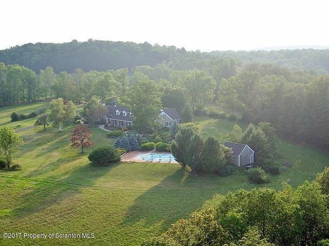 Property Photo: 201 Manning Road PA 18414