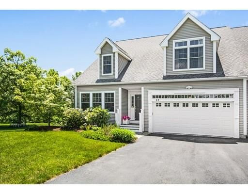 Property Photo:  23 Kings Brook Ave Unit 23  MA 01545 