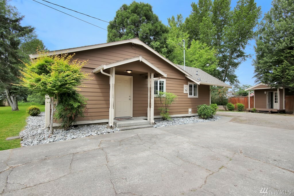 Property Photo:  6311 Stewart Ave E  WA 98371 