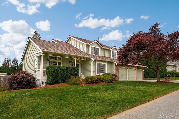 Property Photo: 14221 274th Place NE WA 98019