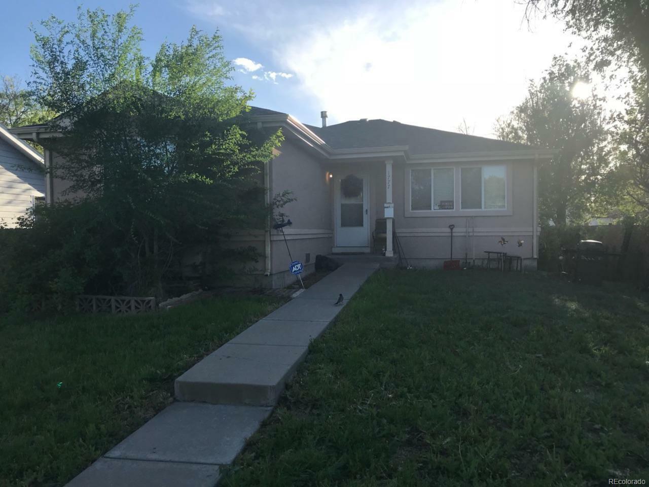 Property Photo:  1777 Willow Street  CO 80220 