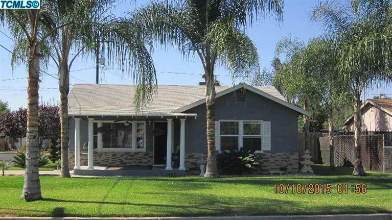 Property Photo:  1101 N Park Street  CA 93291 