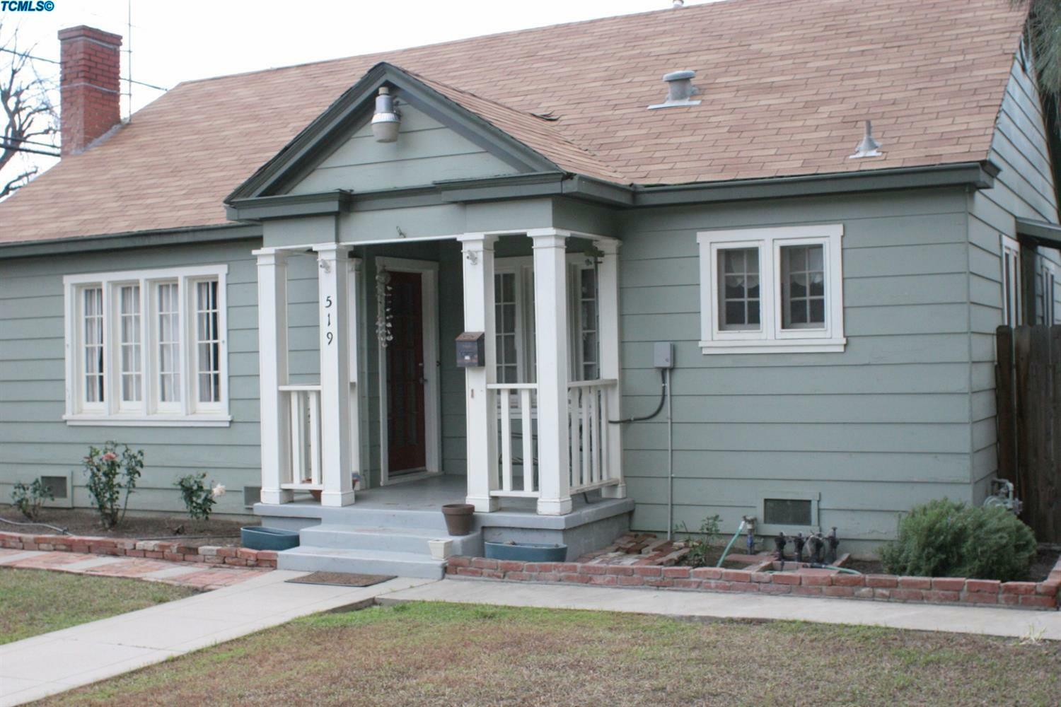 Property Photo:  519 S Court Street  CA 93277 