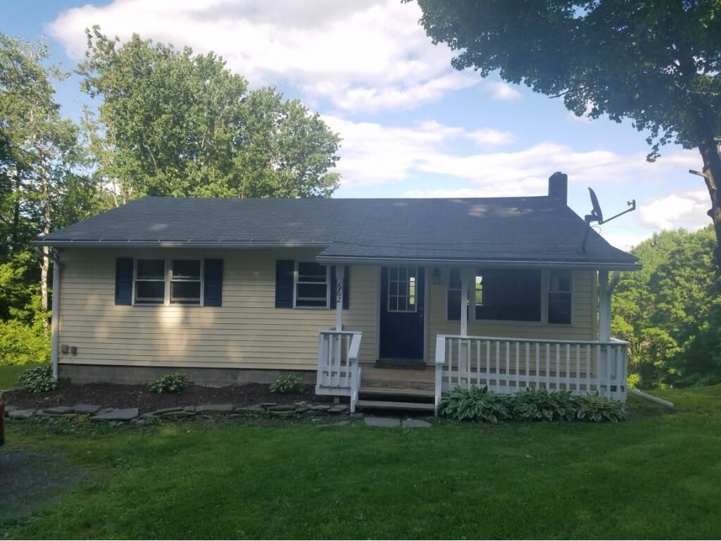 Property Photo: 662 Pendell Hill Road NY 13862