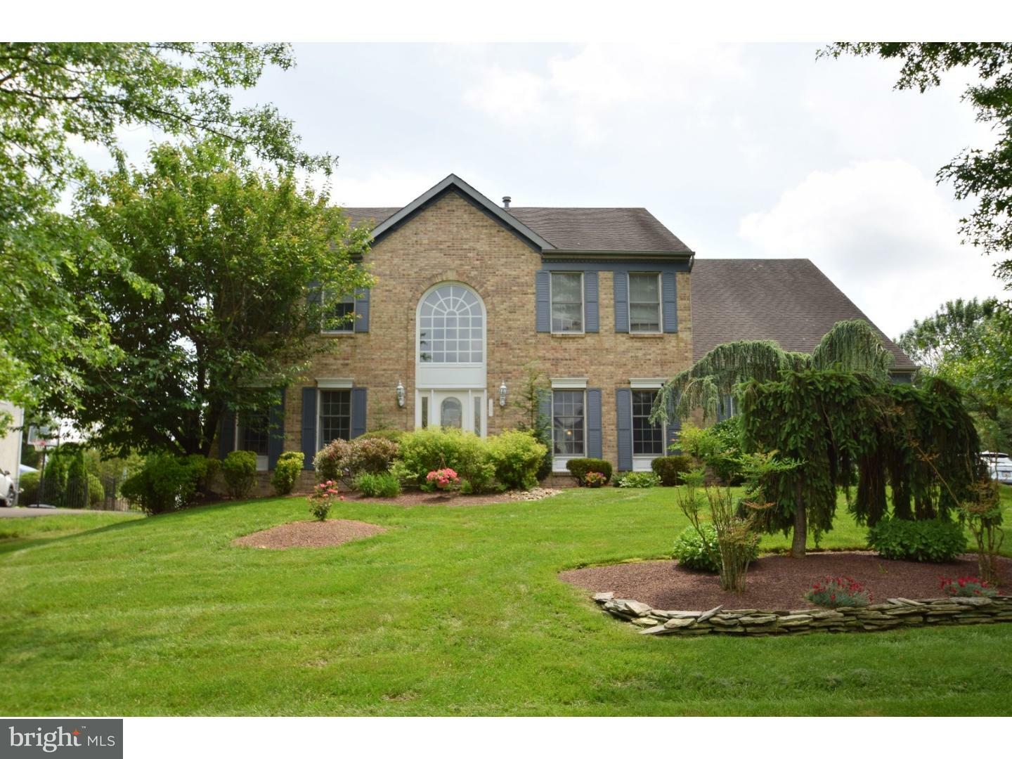 Property Photo: 123 Orthodox Drive PA 18954