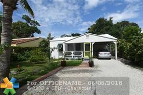 Property Photo: 709 SW 7th Ave FL 33315
