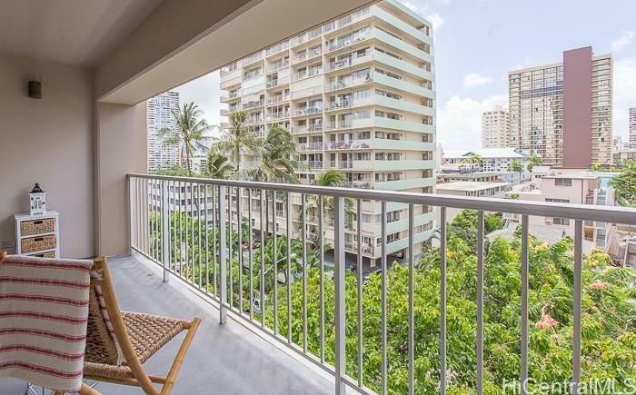 430 Keoniana Street 111  Honolulu HI 96815 photo