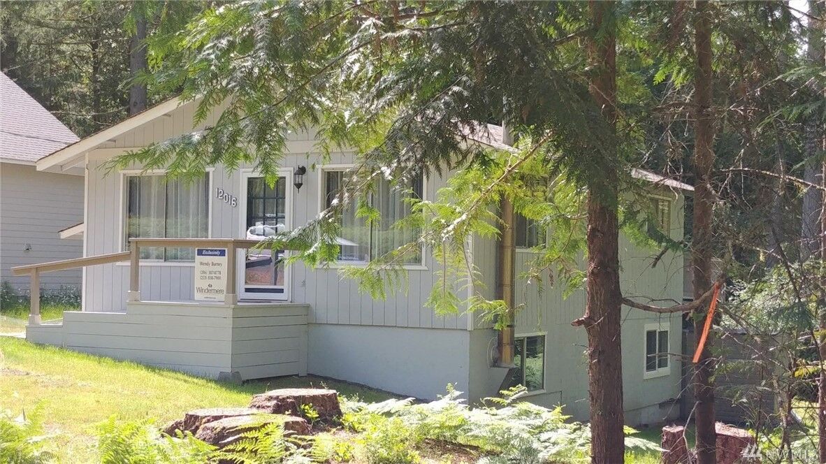 Property Photo:  12016 Sound Dr  WA 98303 