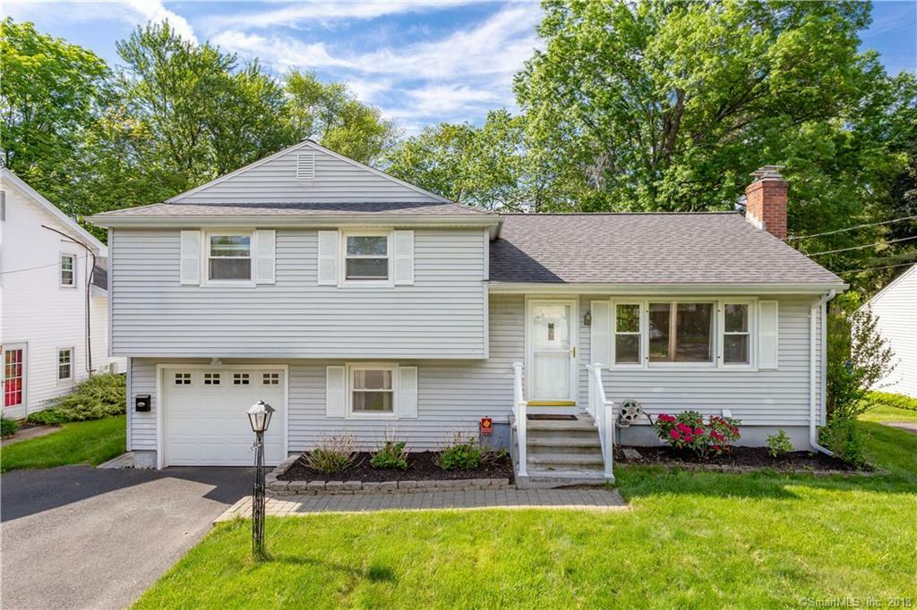 Property Photo: 114 Dudley Road CT 06109