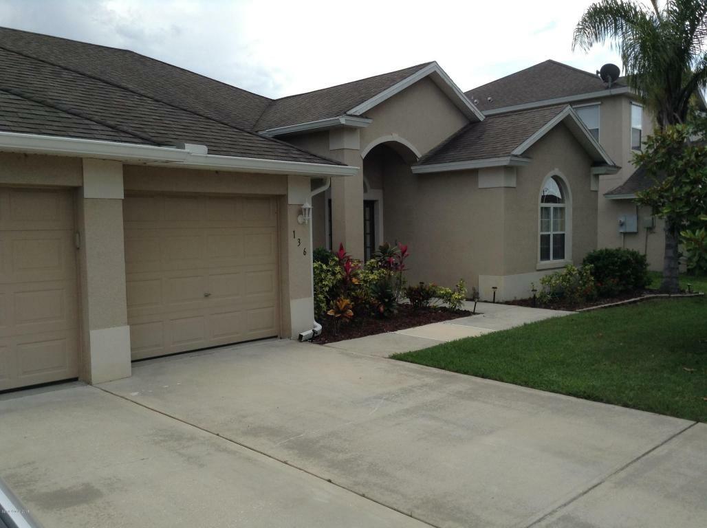 Property Photo:  136 Wading Bird Circle SW  FL 32908 