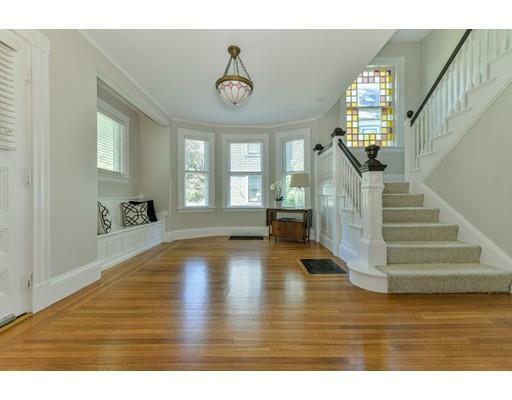 Property Photo:  114 Lowell Ave  MA 02460 