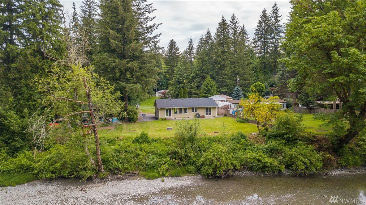 Property Photo:  12826 Terrace Falls Rd  WA 98223 