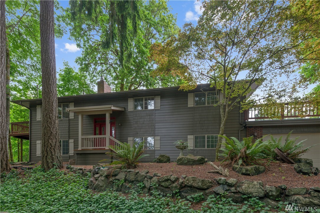 Property Photo: 130 Park Avenue NW WA 98335