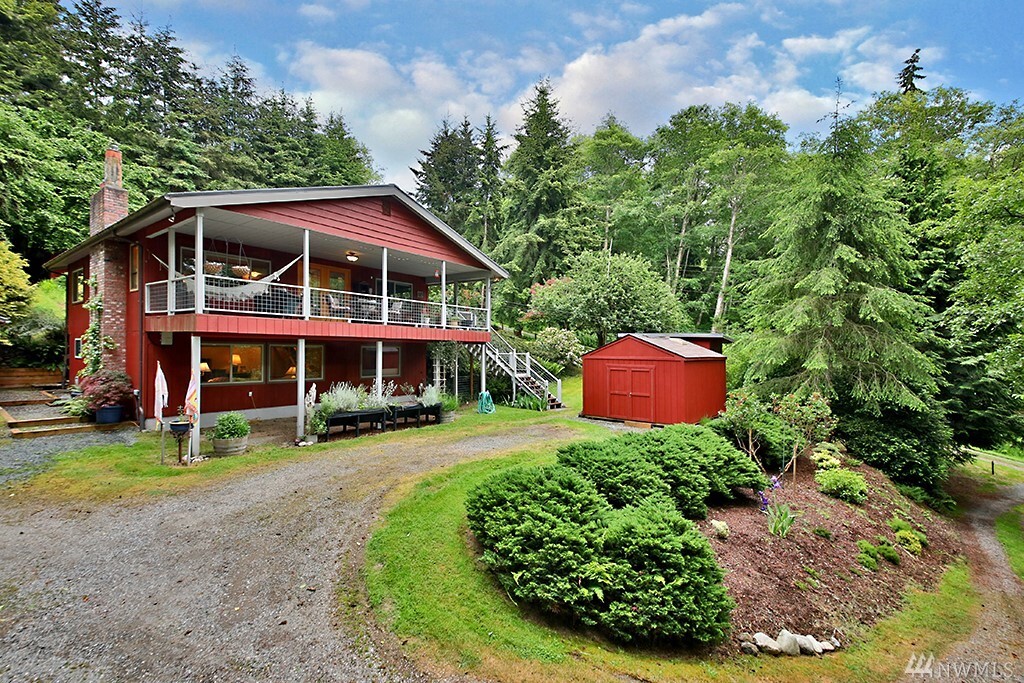 Property Photo: 1567 Roy Rd WA 98249