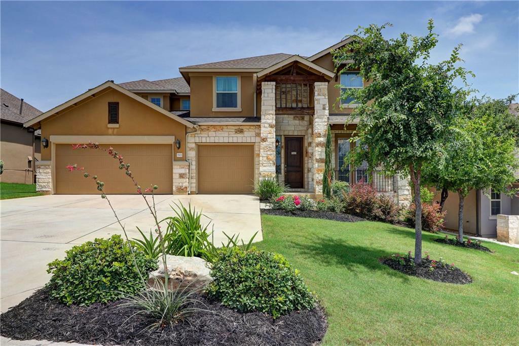 Property Photo:  3901 Benetton Way  TX 78641 