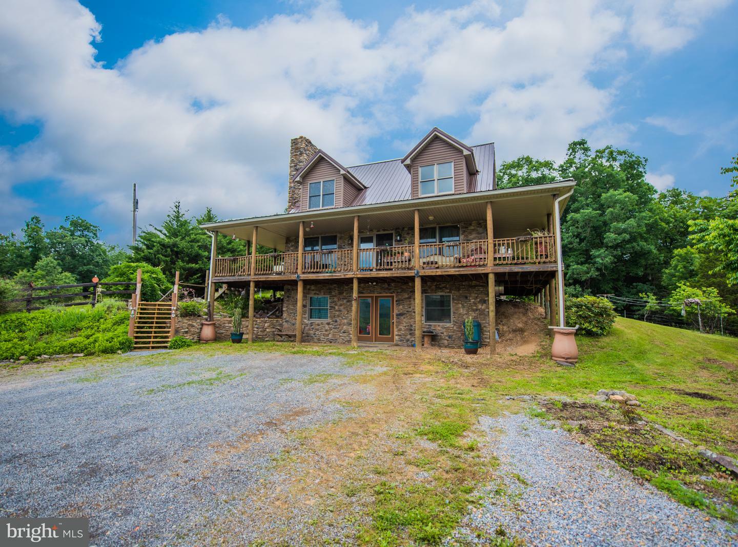 Property Photo: 1033 Murphy Road WV 25411