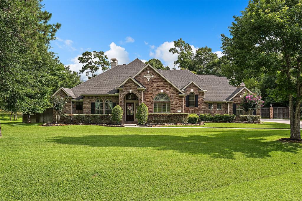9063 Forest Cliff Court  Conroe TX 77302 photo