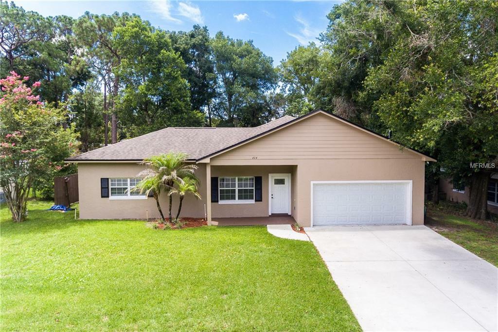 Property Photo:  604 E Hillcrest Street  FL 32701 