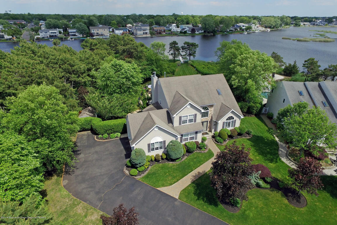 Property Photo: 107 Waters Edge Court NJ 08724