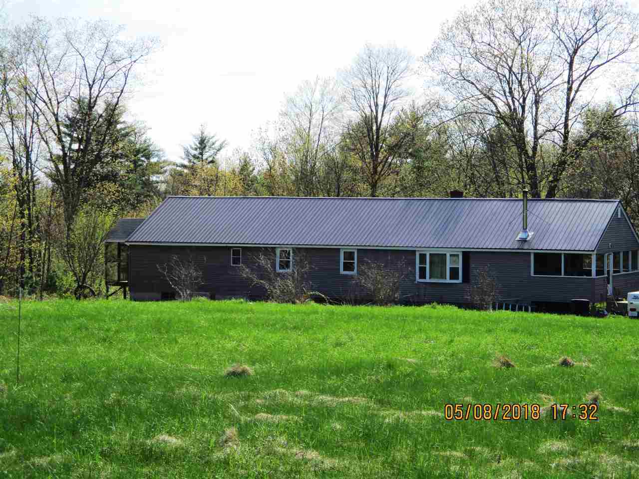 Property Photo: 284 Bear Hill Road NH 03307