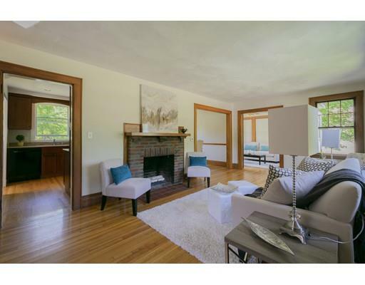 Property Photo:  462 Marrett Rd  MA 02421 