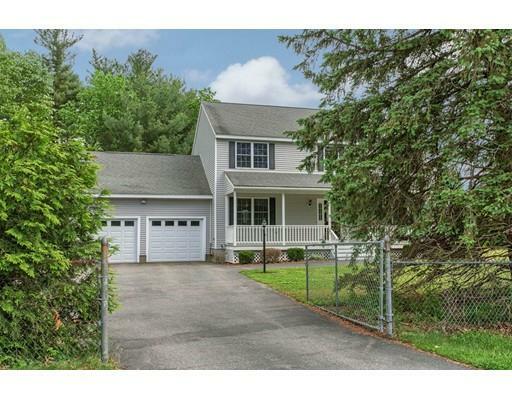 Property Photo:  34 Harvard Rd  MA 01464 