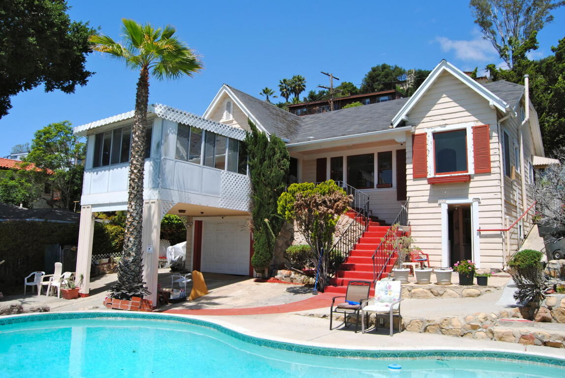 Property Photo: 1257 Dover Lane CA 93103