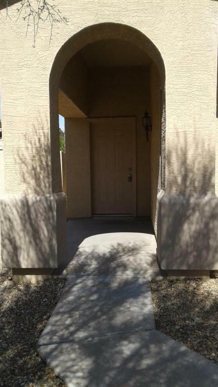 Property Photo:  16650 N 153rd Drive  AZ 85374 