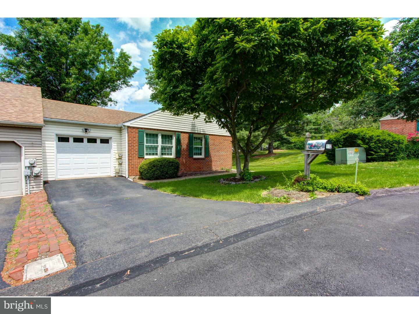 Property Photo:  112 Rocky Ct S  PA 18914 