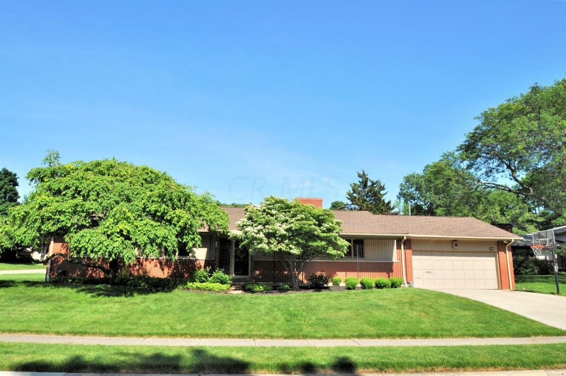 Property Photo:  4150 Winfield Road  OH 43220 