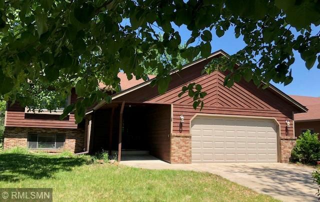 Property Photo:  2817 Stearns Way  MN 56303 