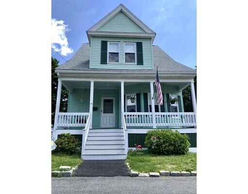 Property Photo:  19 Hazel St  MA 02186 