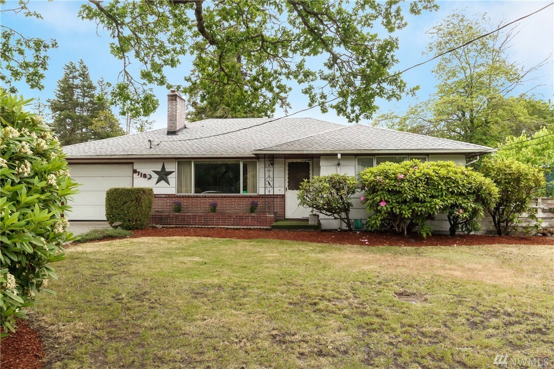 Property Photo: 8710 Washington Blvd SW WA 98498