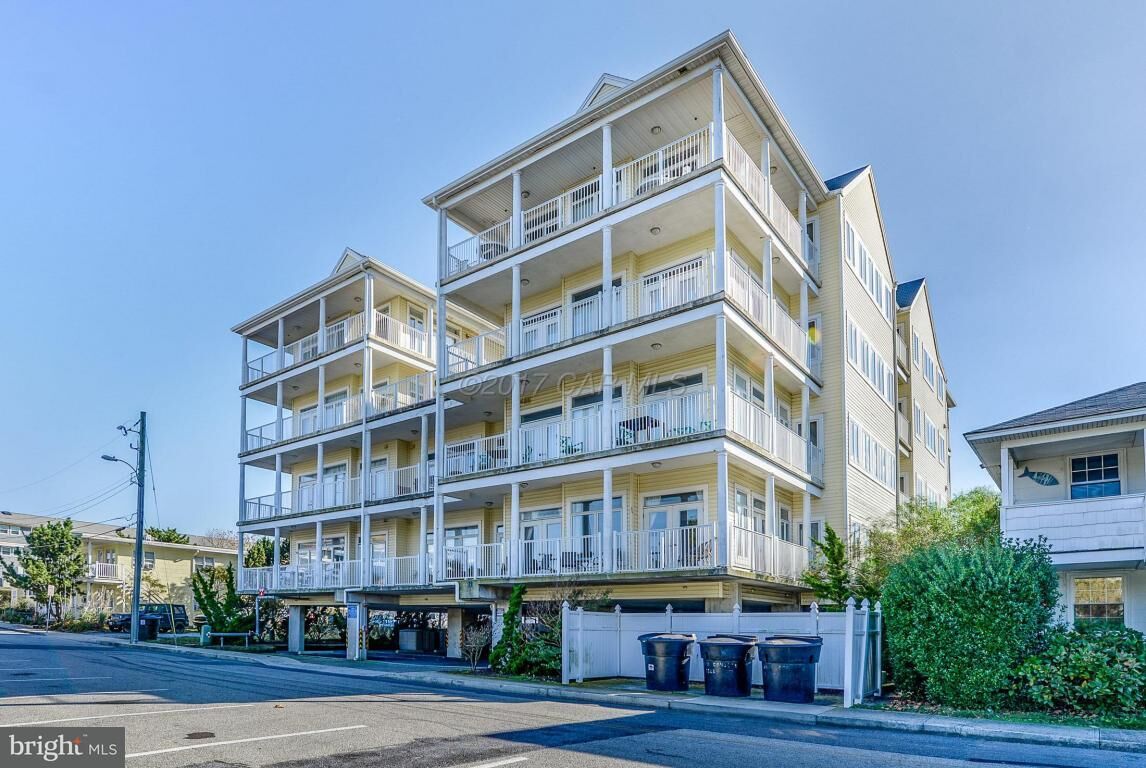 Property Photo:  11 54th Street 101  MD 21842 