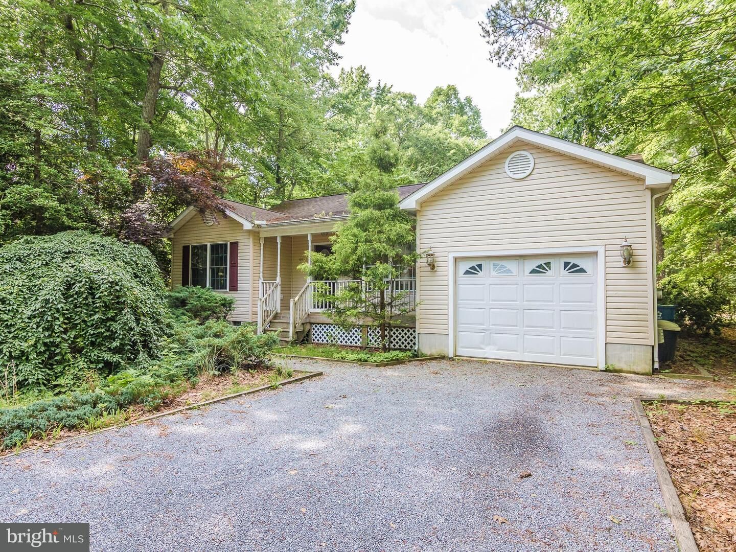 Property Photo: 64 Capetown Road MD 21811