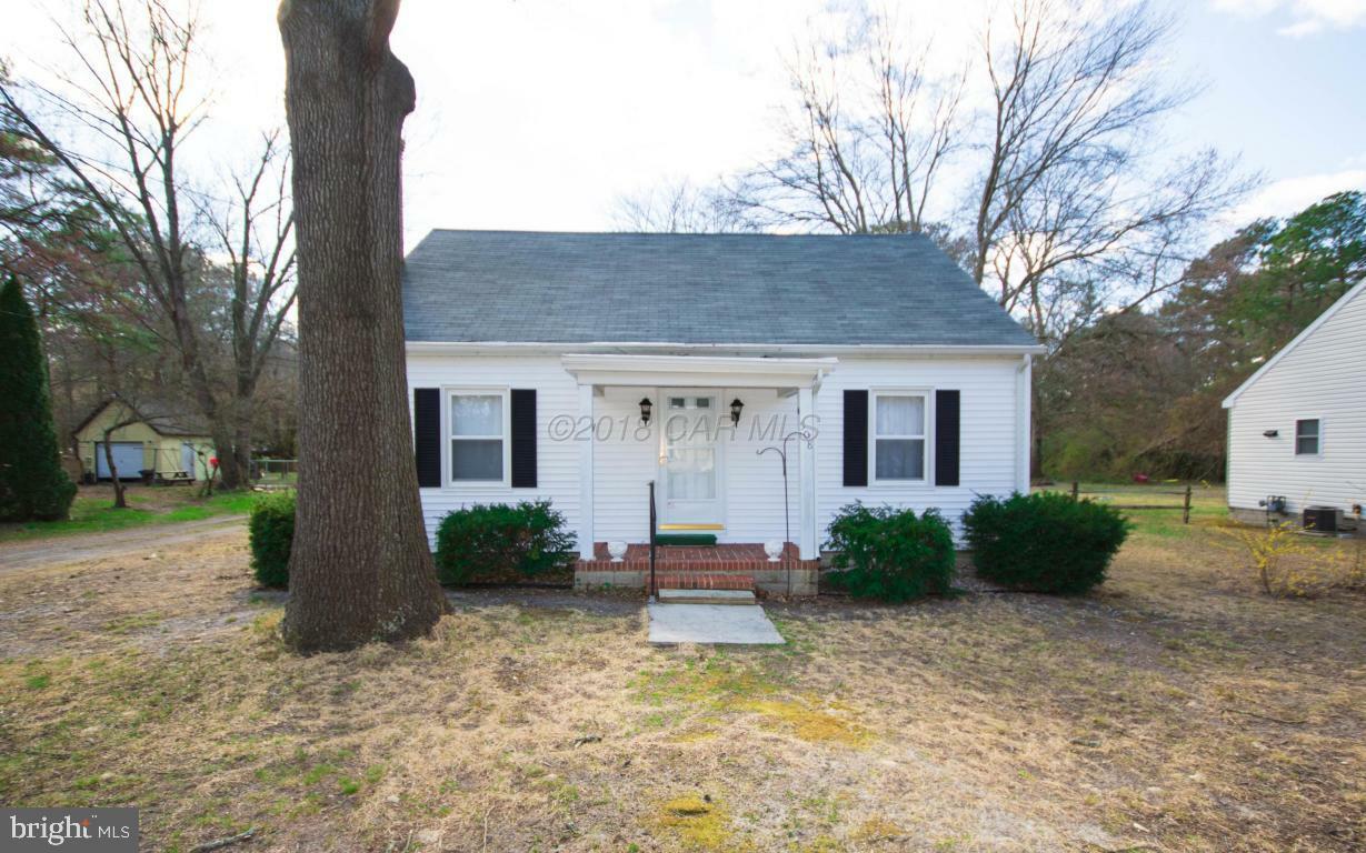 Property Photo:  508 Clyde Avenue  MD 21826 